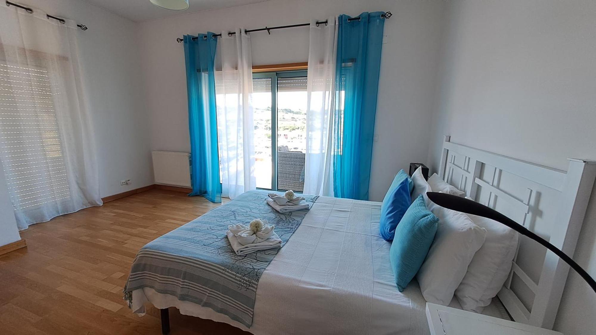 Albufeira Marina Penthouse 1アパートメント エクステリア 写真