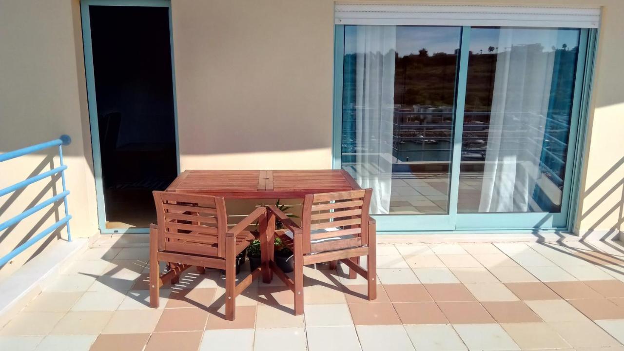 Albufeira Marina Penthouse 1アパートメント エクステリア 写真