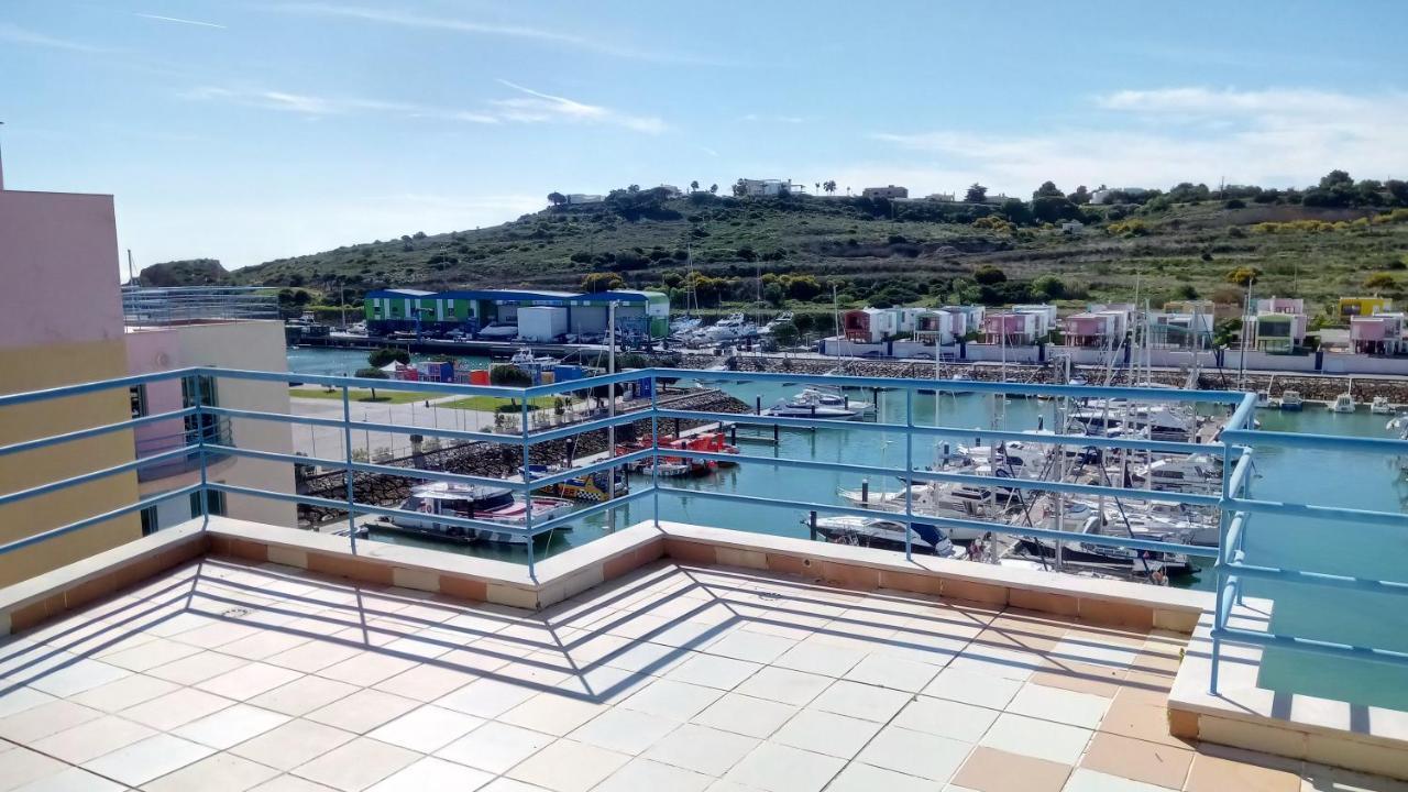 Albufeira Marina Penthouse 1アパートメント エクステリア 写真