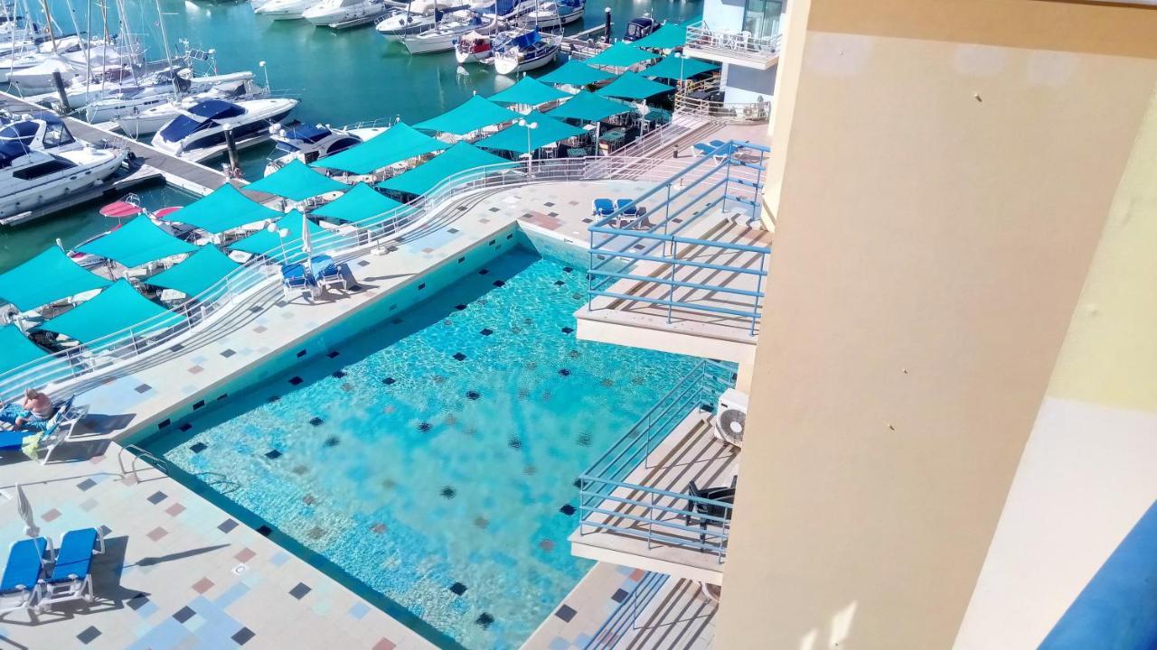 Albufeira Marina Penthouse 1アパートメント エクステリア 写真