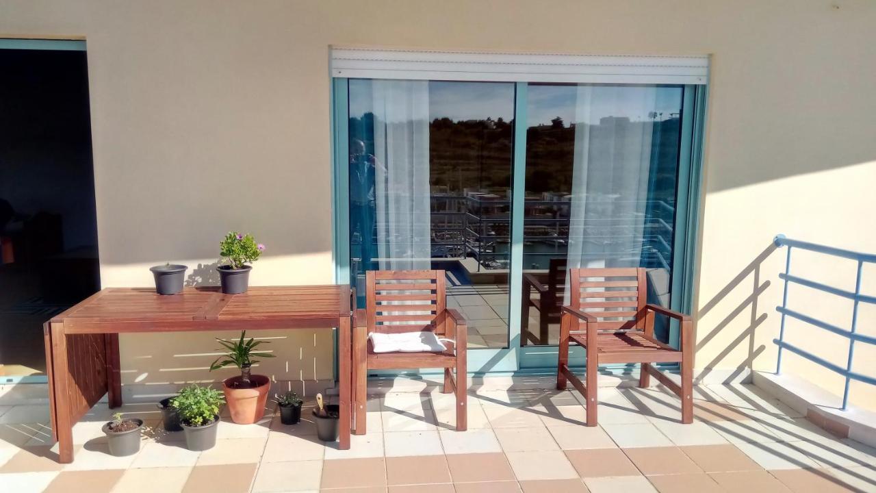 Albufeira Marina Penthouse 1アパートメント エクステリア 写真