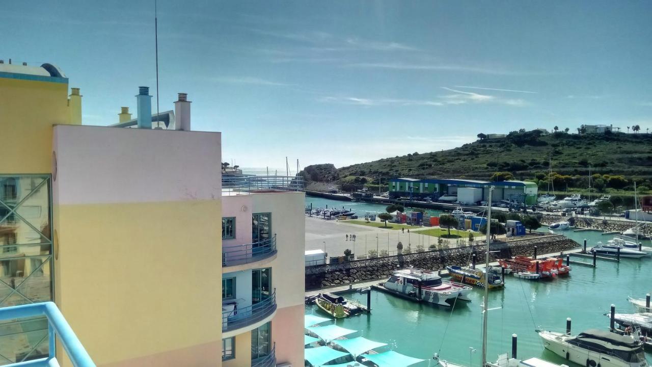 Albufeira Marina Penthouse 1アパートメント エクステリア 写真