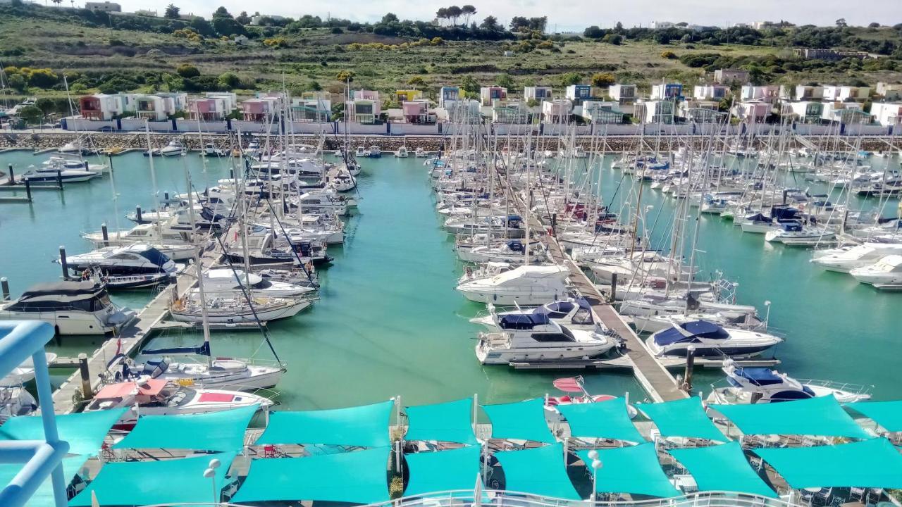 Albufeira Marina Penthouse 1アパートメント エクステリア 写真