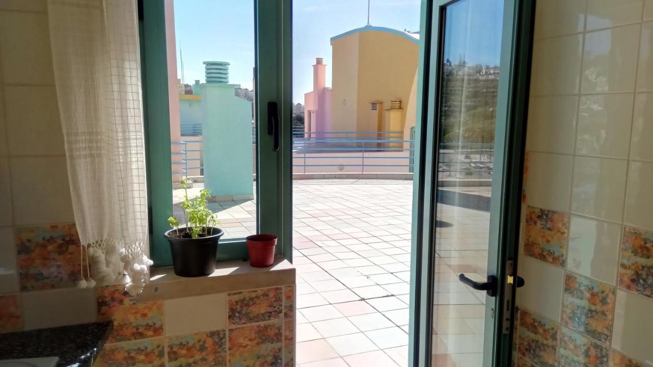 Albufeira Marina Penthouse 1アパートメント エクステリア 写真